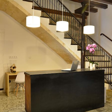 Hotel Turixant Mancor del Valle Eksteriør bilde
