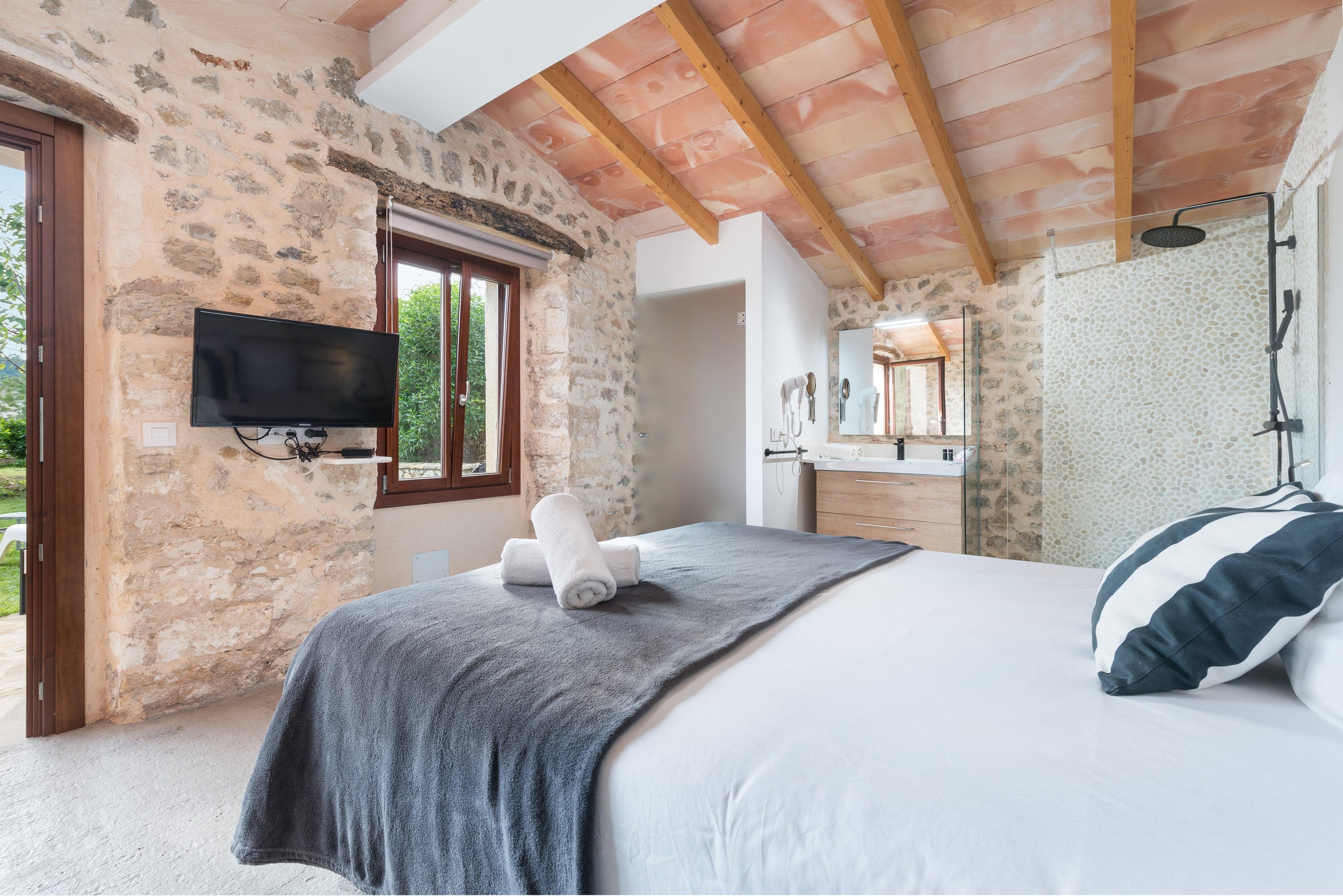 Hotel Turixant Mancor del Valle Eksteriør bilde