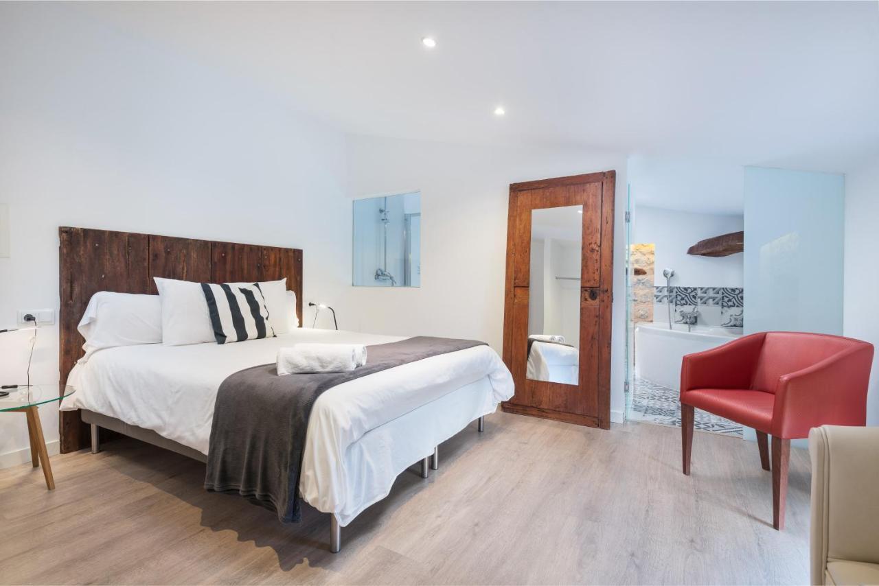 Hotel Turixant Mancor del Valle Eksteriør bilde